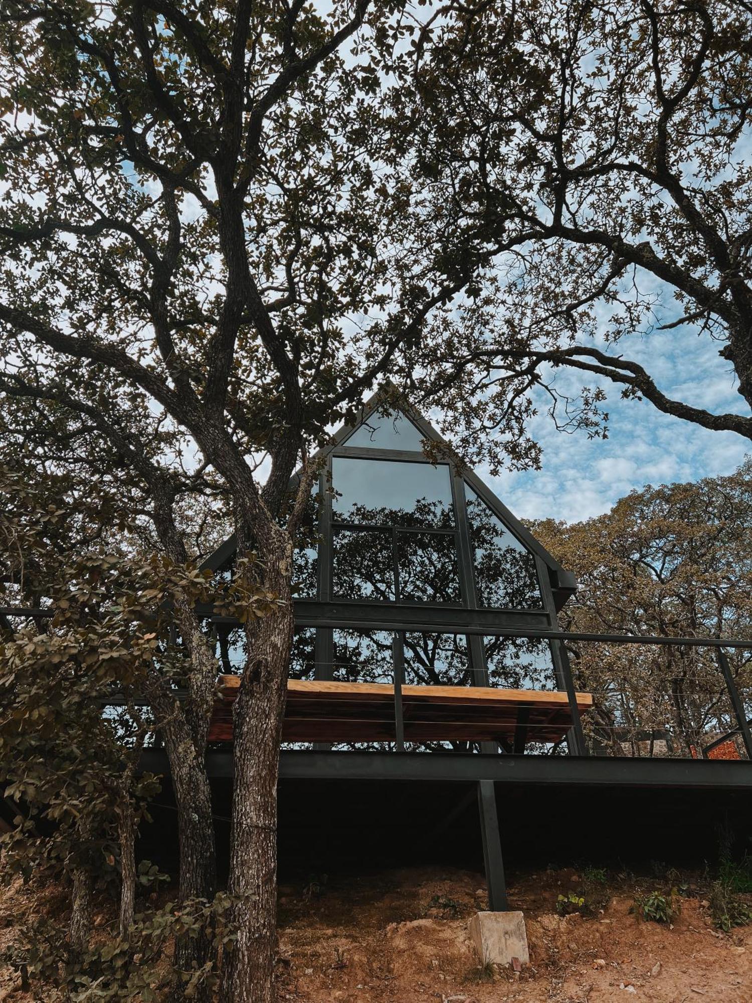 La Foret Cabanas Boutique León Exterior foto