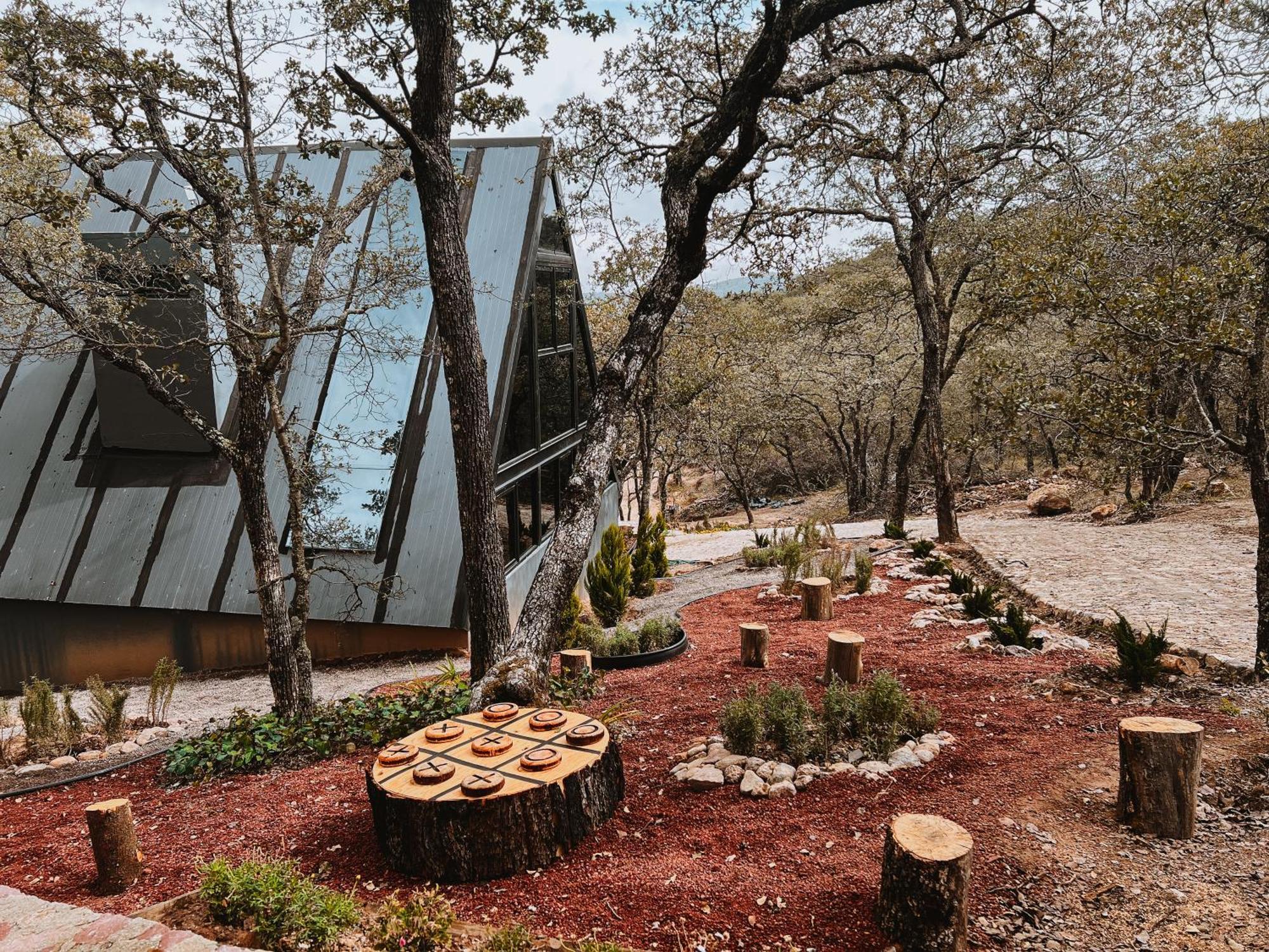 La Foret Cabanas Boutique León Exterior foto